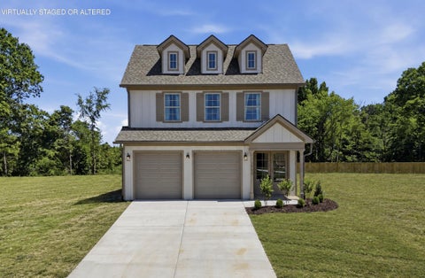 Homes For Sale - 1582 Storyvale Lane<br/> Hixson, TN 37343