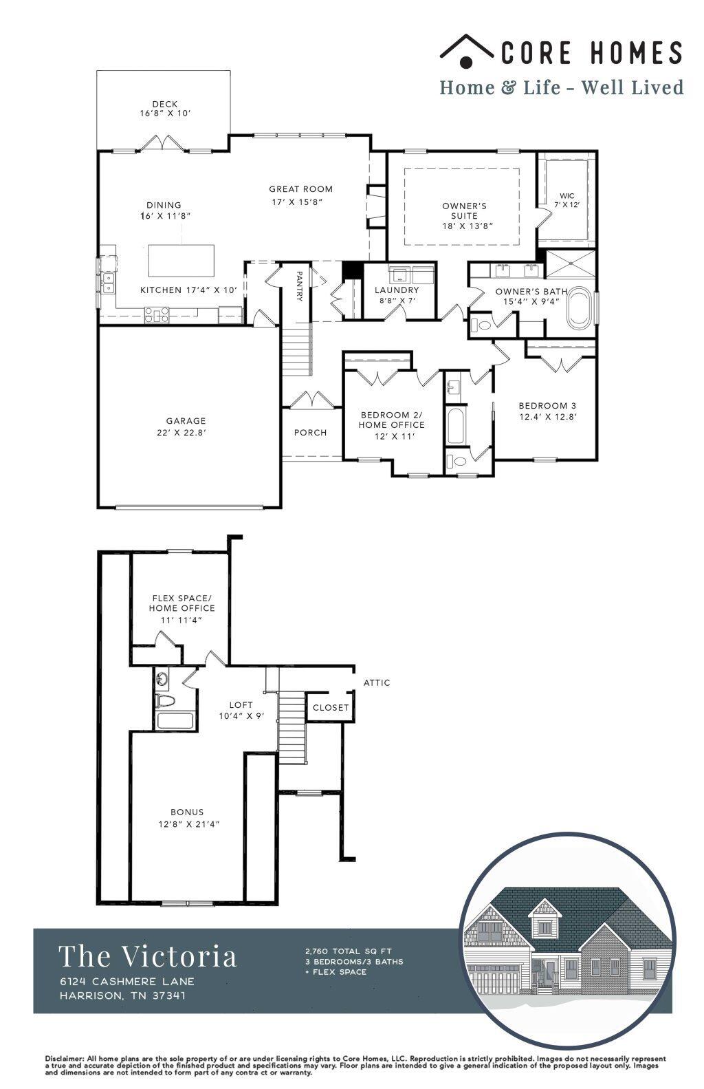 6124 Cashmere Lane, Harrison, Tennessee image 40