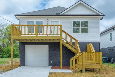 Photo of 1307 Pleasant Street, Chattanooga, TN 37412 (MLS # 1531860)