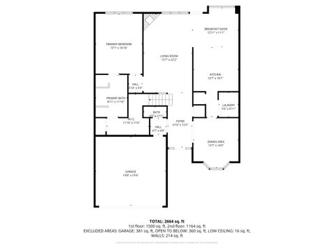 Tiny photo for 105 Overbriar Drive NE, Cleveland, TN 37312 (MLS # 1528536)