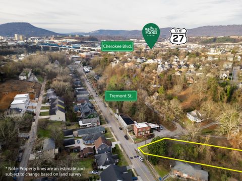 Photo of 501 Tremont Street, Chattanooga, TN 37405 (MLS # 1527874)