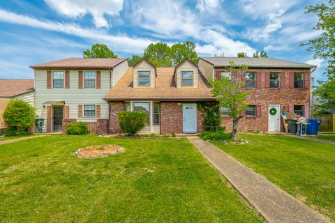 Photo of 1341 Village Green Drive, Hixson, TN 37343 (MLS # 1535226)