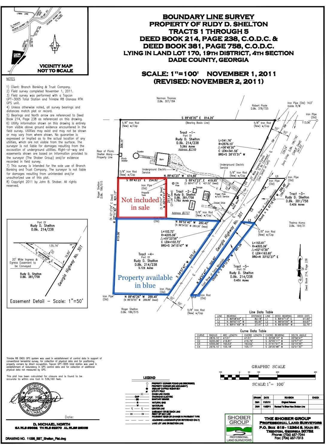 2725 S Ga 301 Highway, Trenton, Georgia image 23