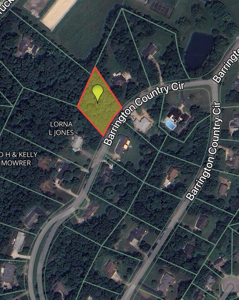 5512 Barrington Country Circle