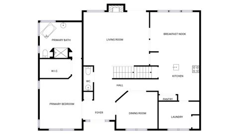 Tiny photo for 7132 Teaberry Court, Ooltewah, TN 37363 (MLS # 1530310)