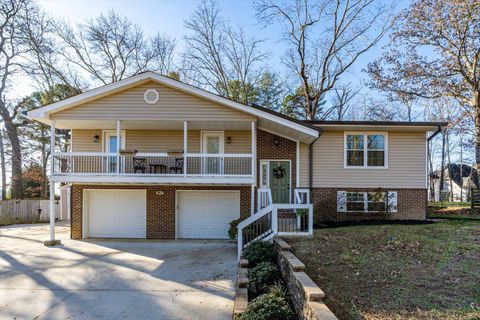 Photo of 9408 Somerset Drive, Ooltewah, TN 37363 (MLS # 1525659)