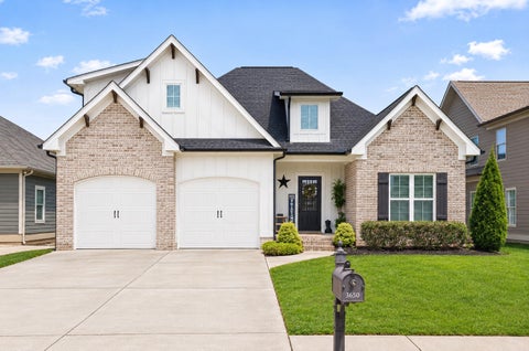 Photo of 3650 Stickley Way, Apison, TN 37302 (MLS # 1541282)