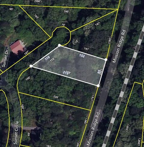 Photo of 0 Lot 2 Mission Ridge Road, Rossville, GA 30741 (MLS # 1520986)