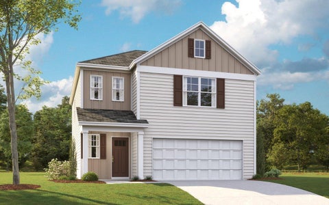 Photo of 8353 Backwater Way WAY, Ooltewah, TN 37363 (MLS # 1545400)