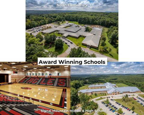 Tiny photo for 4538 Shackleford Ridge Road, Signal Mountain, TN 37377 (MLS # 1527546)