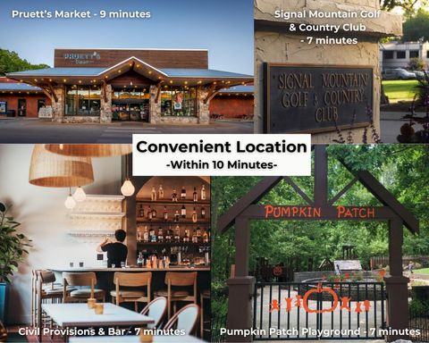 Tiny photo for 4538 Shackleford Ridge Road, Signal Mountain, TN 37377 (MLS # 1527546)