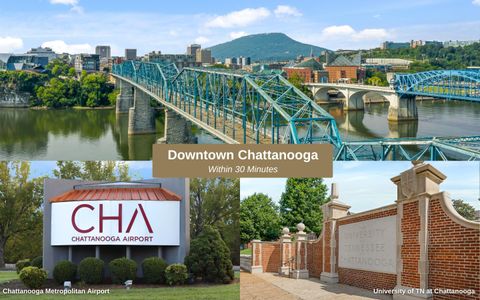 Tiny photo for 661 Jill Lane, Chickamauga, GA 30707 (MLS # 1524180)