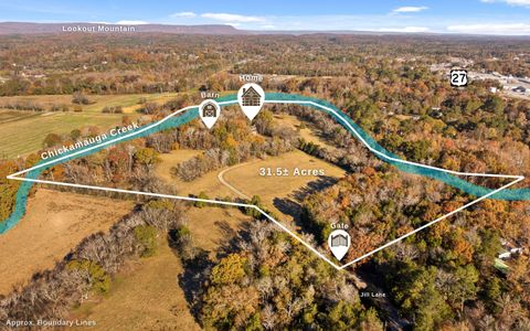 Tiny photo for 661 Jill Lane, Chickamauga, GA 30707 (MLS # 1524180)