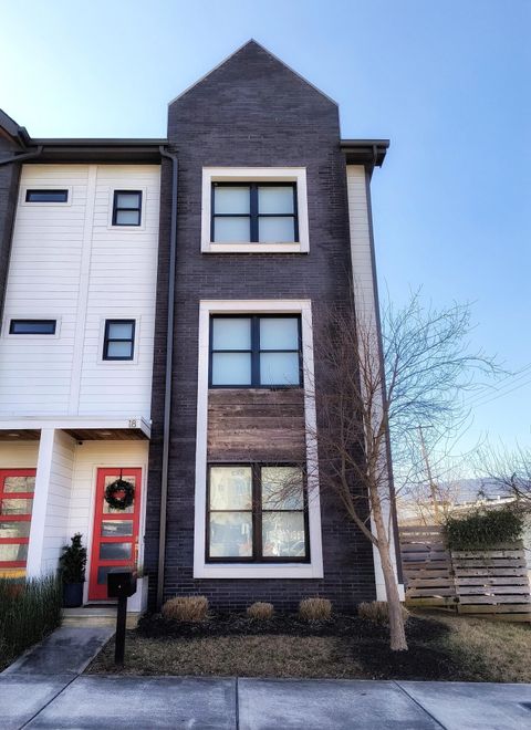 Tiny photo for 18 E 16th Street, Chattanooga, TN 37408 (MLS # 1528117)