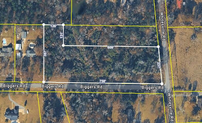 9615 Whitesville Road