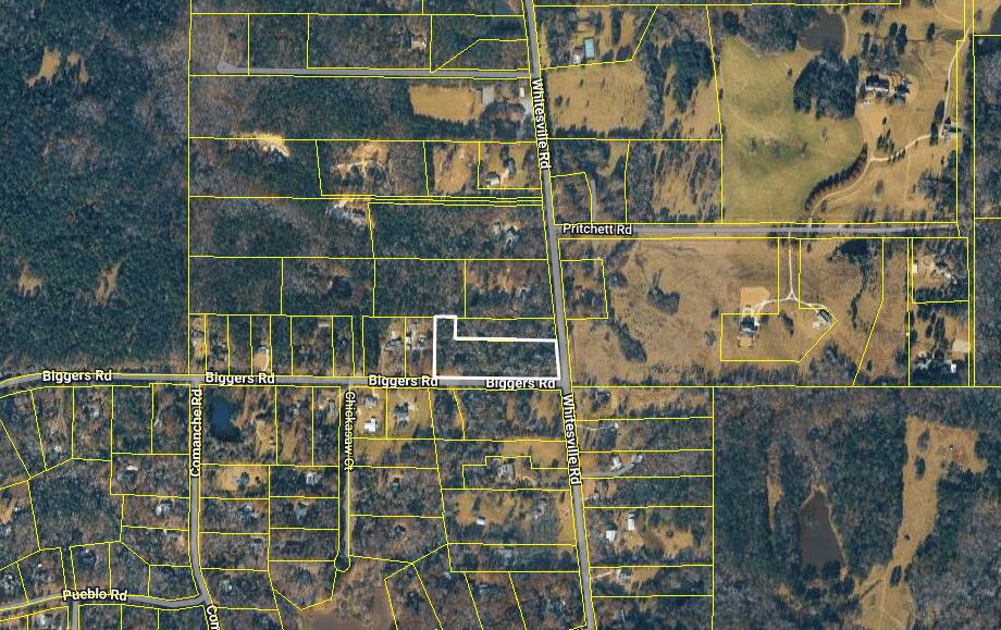 9615 Whitesville Road