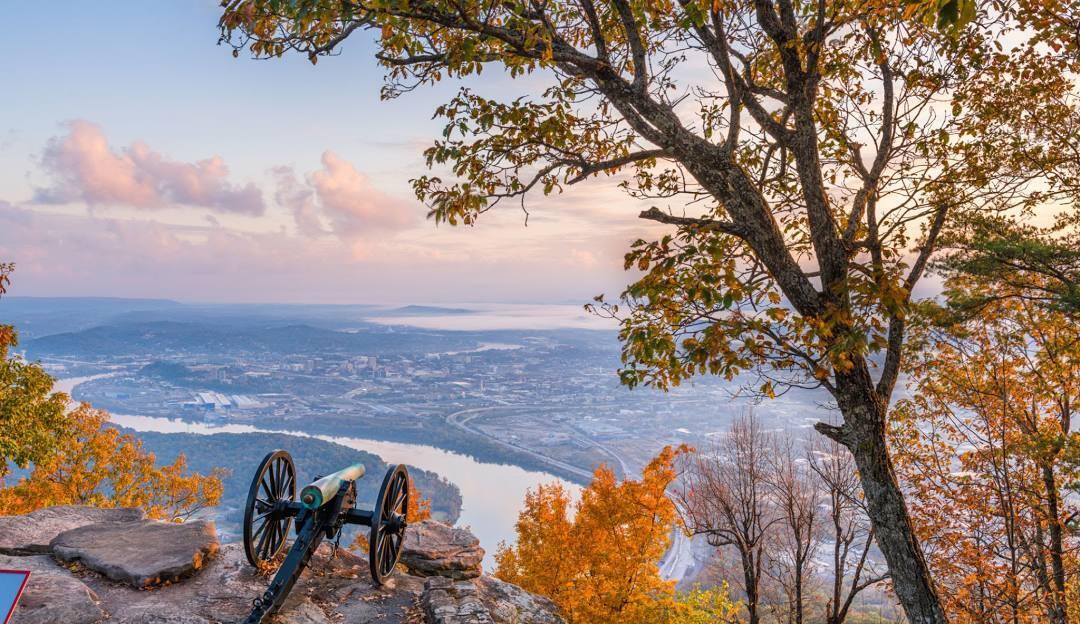 9193 Scenic Highway, Lookout Mountain, Georgia image 12