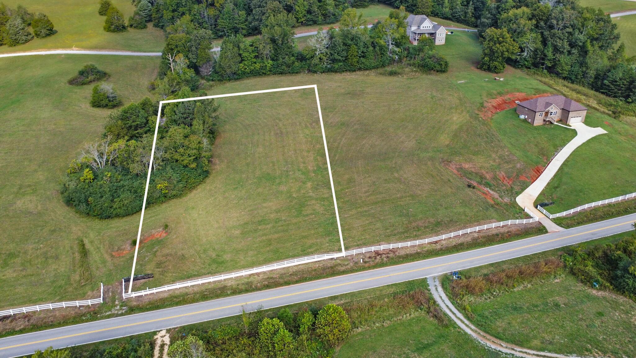 00 Cottonport Rd Road #LOT 08, Decatur, Tennessee image 1