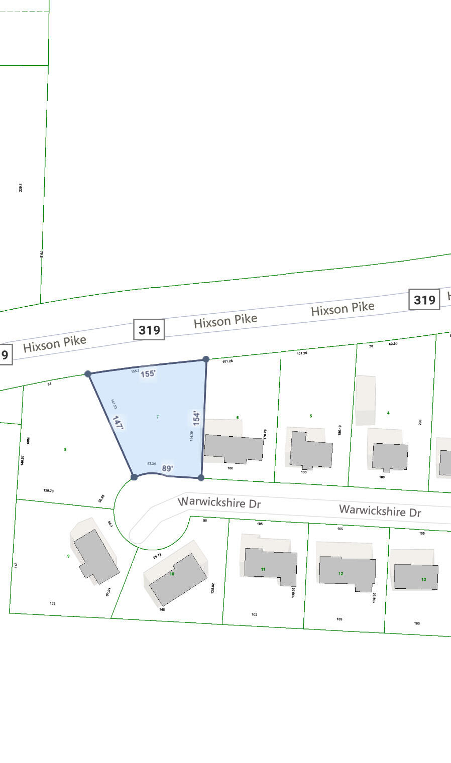0 Warwickshire Drive
