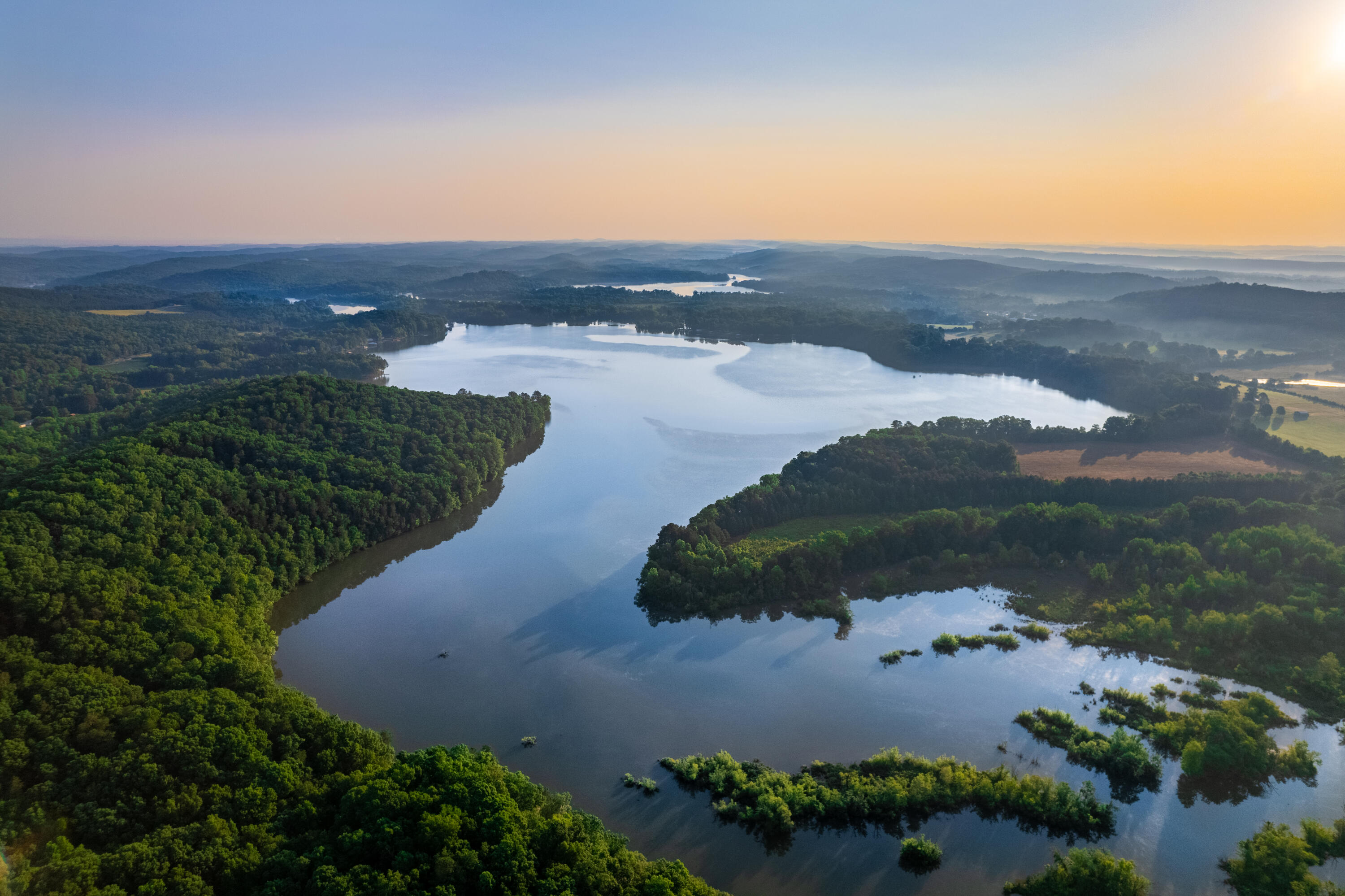 NW Lower River Road, Georgetown, Tennessee image 1