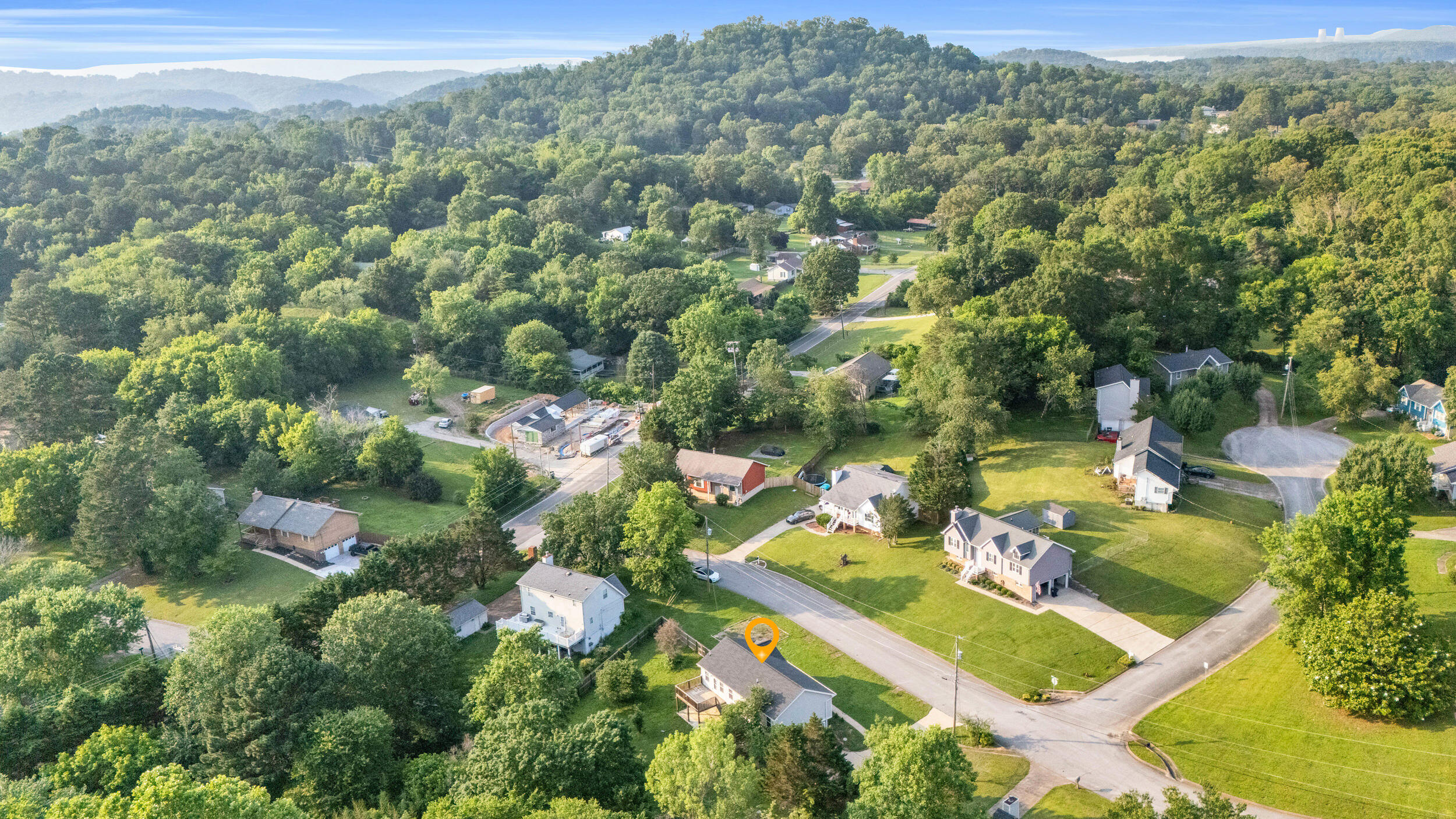 9108 Misty Ridge Drive, Chattanooga, Tennessee image 27