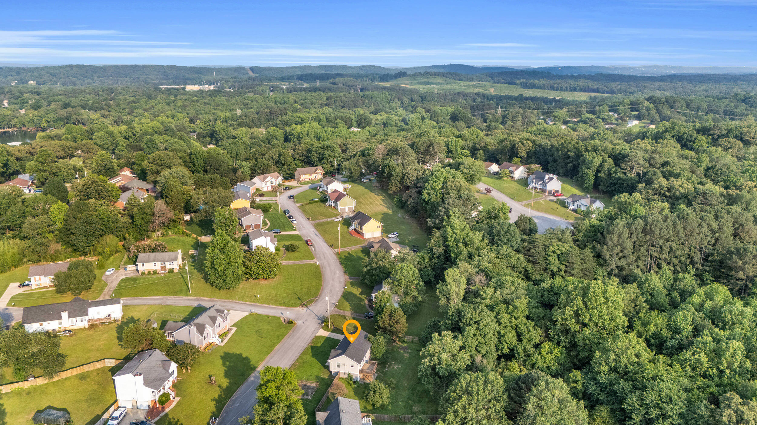 9108 Misty Ridge Drive, Chattanooga, Tennessee image 28