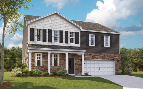Photo of 8428 Mulberry Way, Ooltewah, TN 37363 (MLS # 1519014)