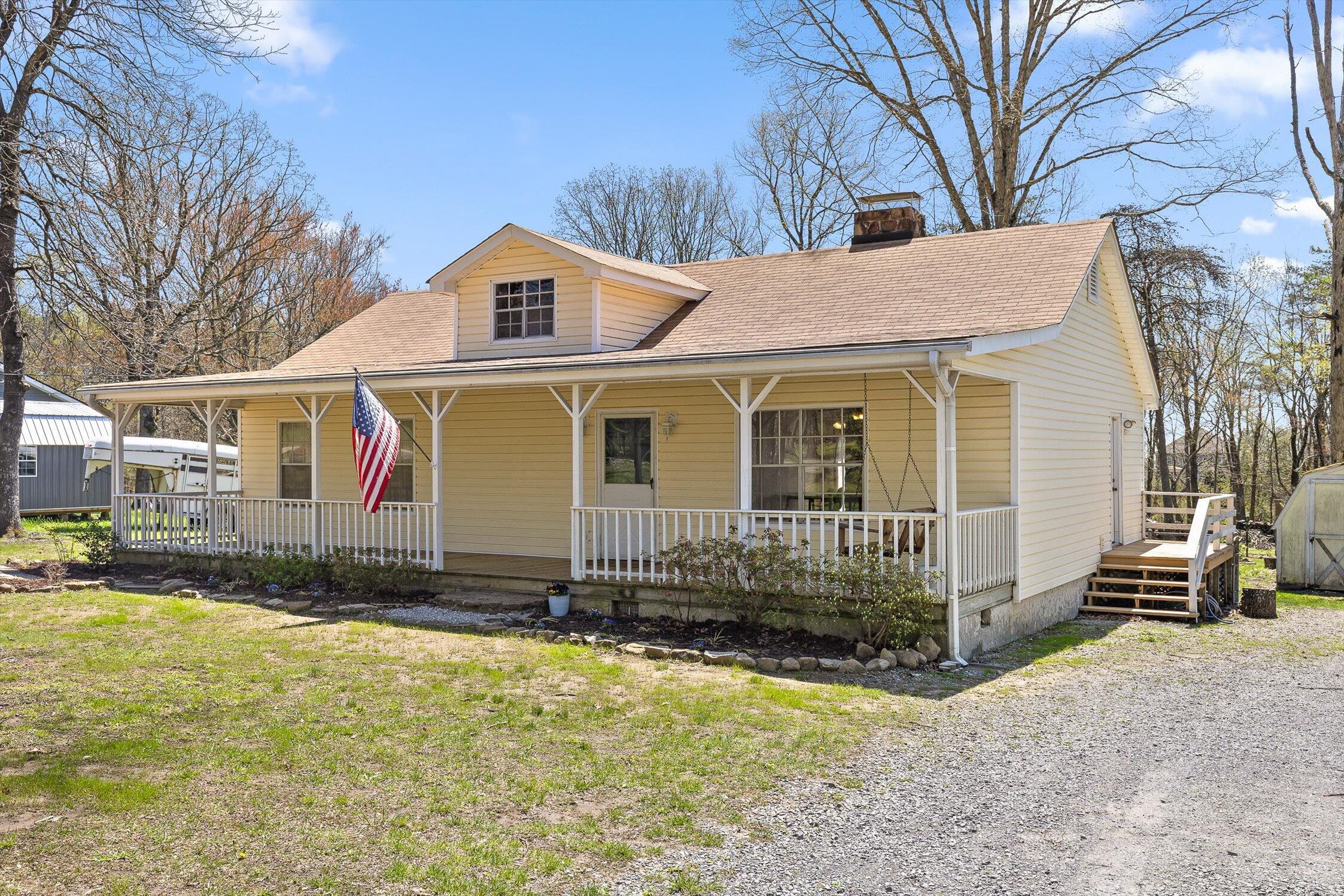 7310 Sawyer Pike, Signal Mountain, Tennessee image 2