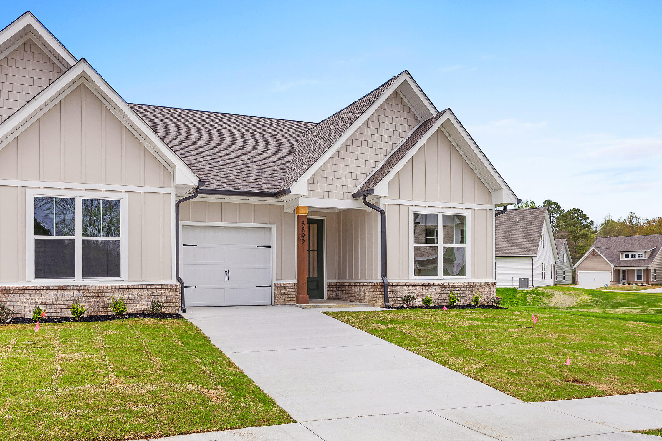 8776 James Creek Drive #LOT 75, Ooltewah, Tennessee image 2