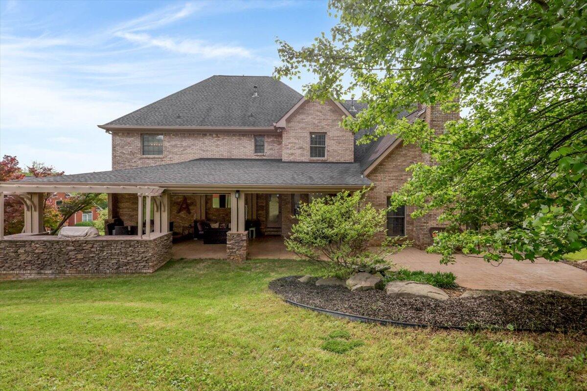 6409 Cove Pointe Lane, Hixson, Tennessee image 46