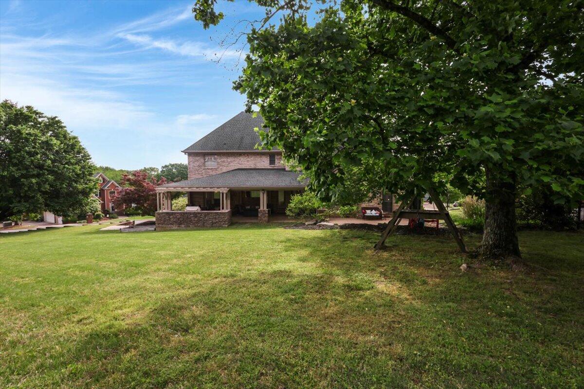 6409 Cove Pointe Lane, Hixson, Tennessee image 45