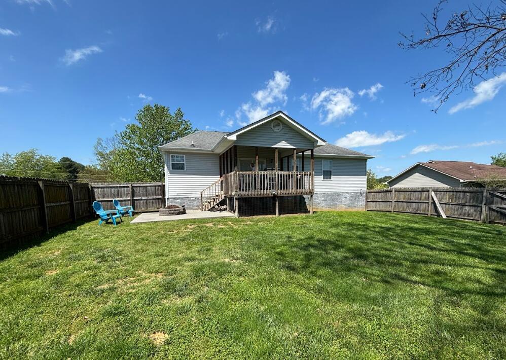 122 Chimney Top Lane, Jonesborough, Tennessee image 14