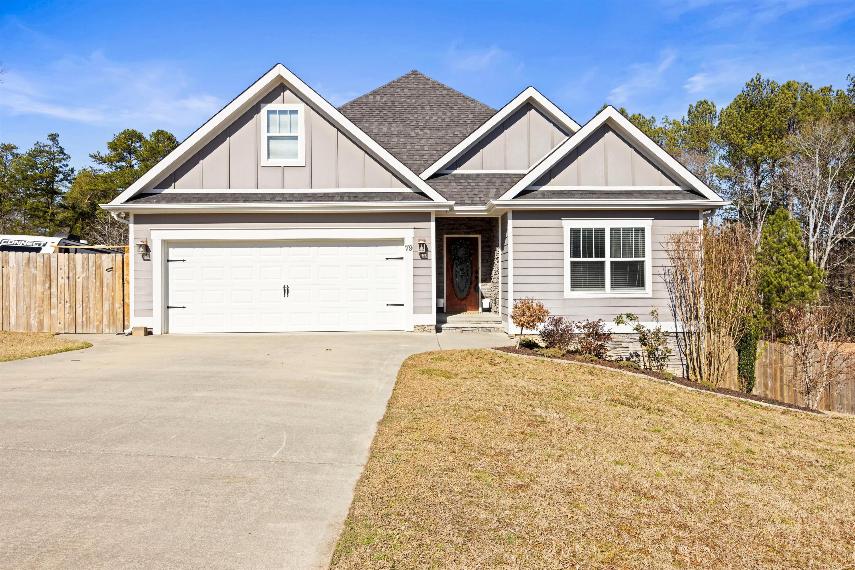 79 Stones River Drive, Chickamauga, Georgia image 1