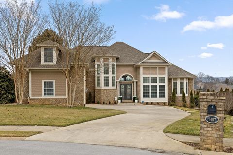 Photo of 7497 Splendid View Drive, Ooltewah, TN 37363 (MLS # 1528104)