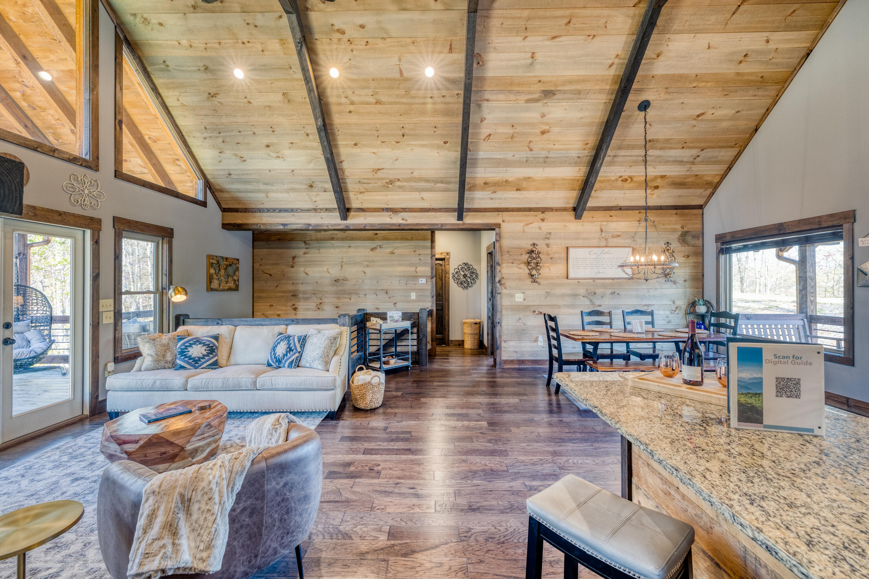 566 High Meadows Drive, Morganton, Georgia image 3