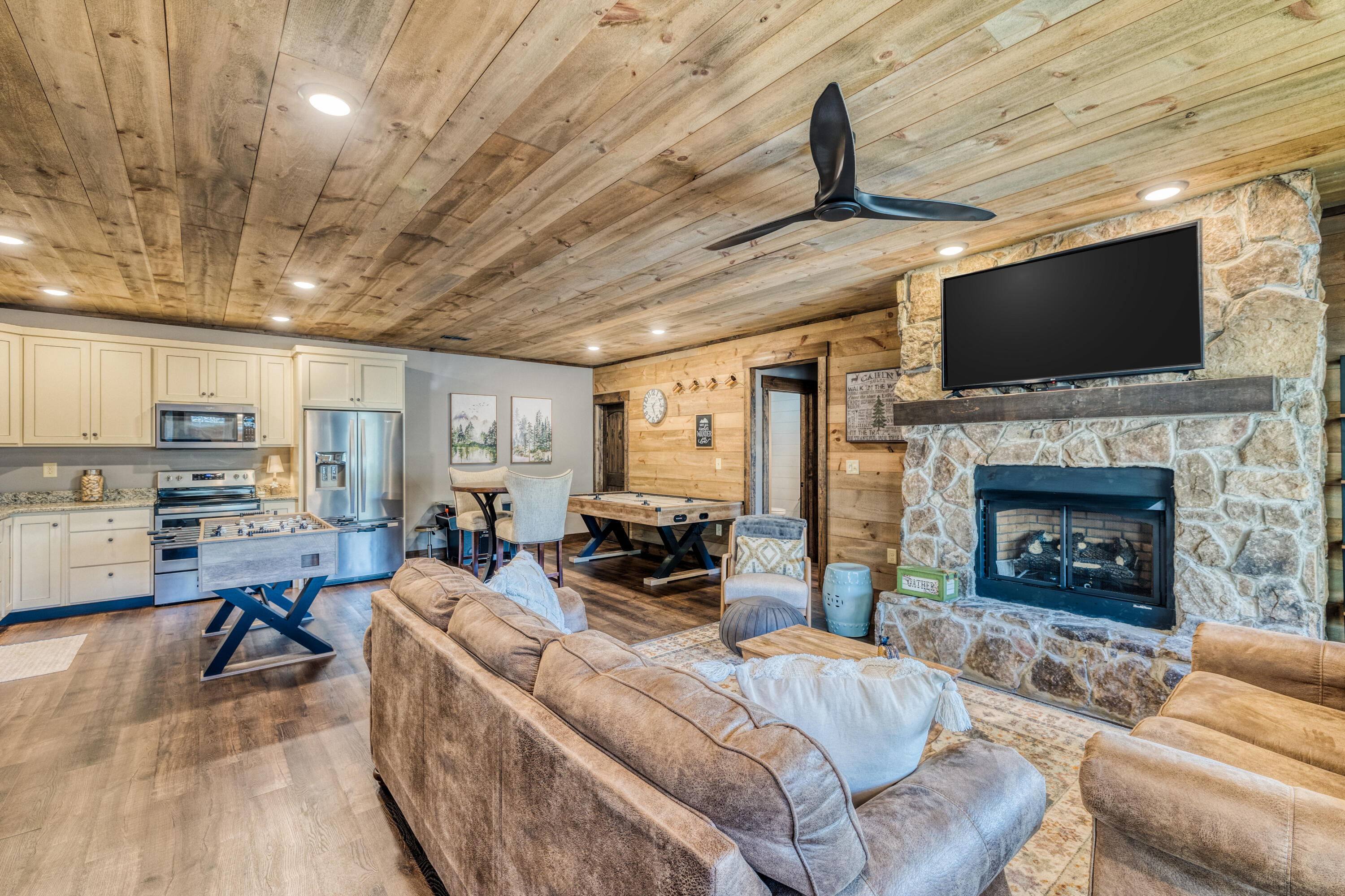 566 High Meadows Drive, Morganton, Georgia image 25