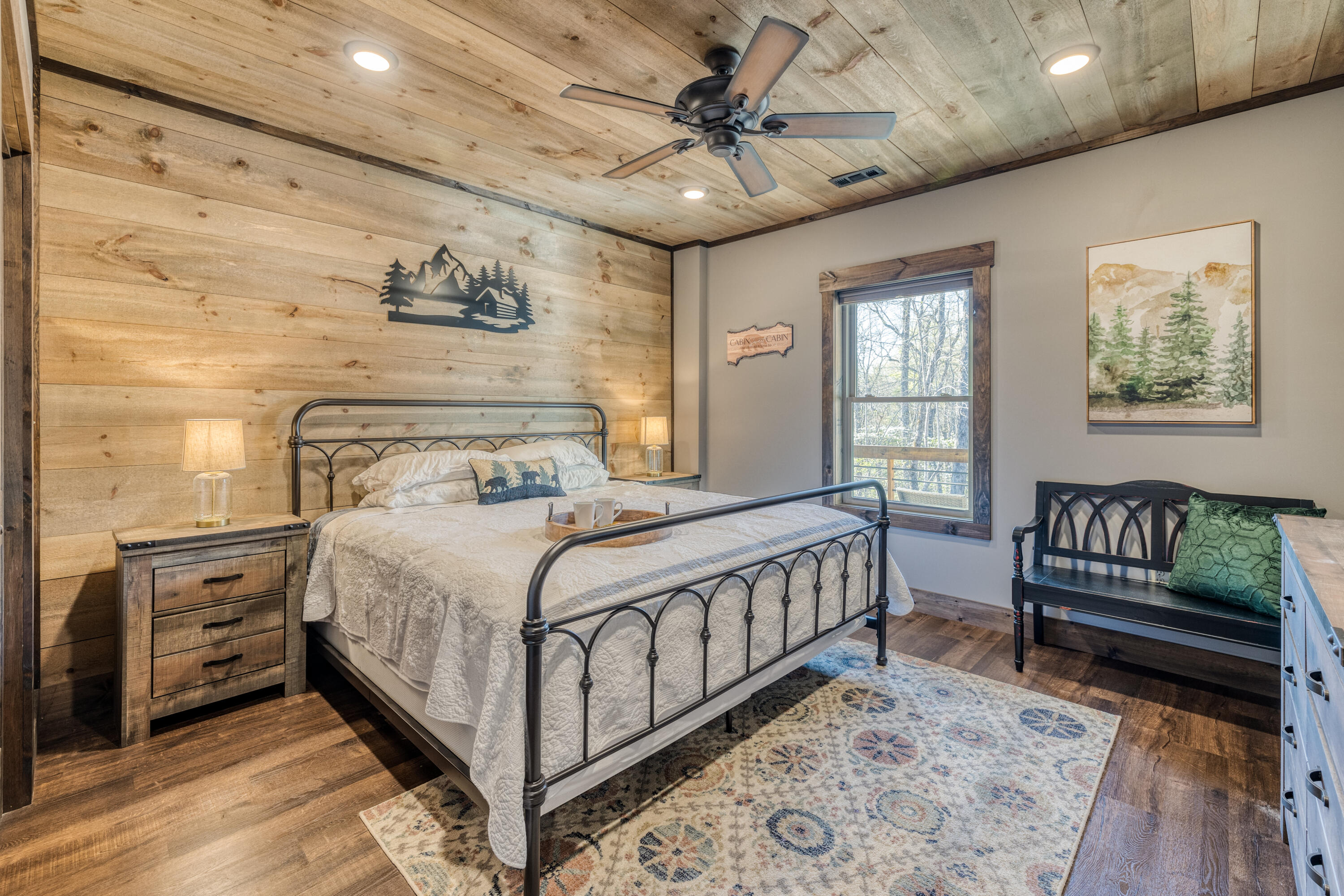 566 High Meadows Drive, Morganton, Georgia image 43