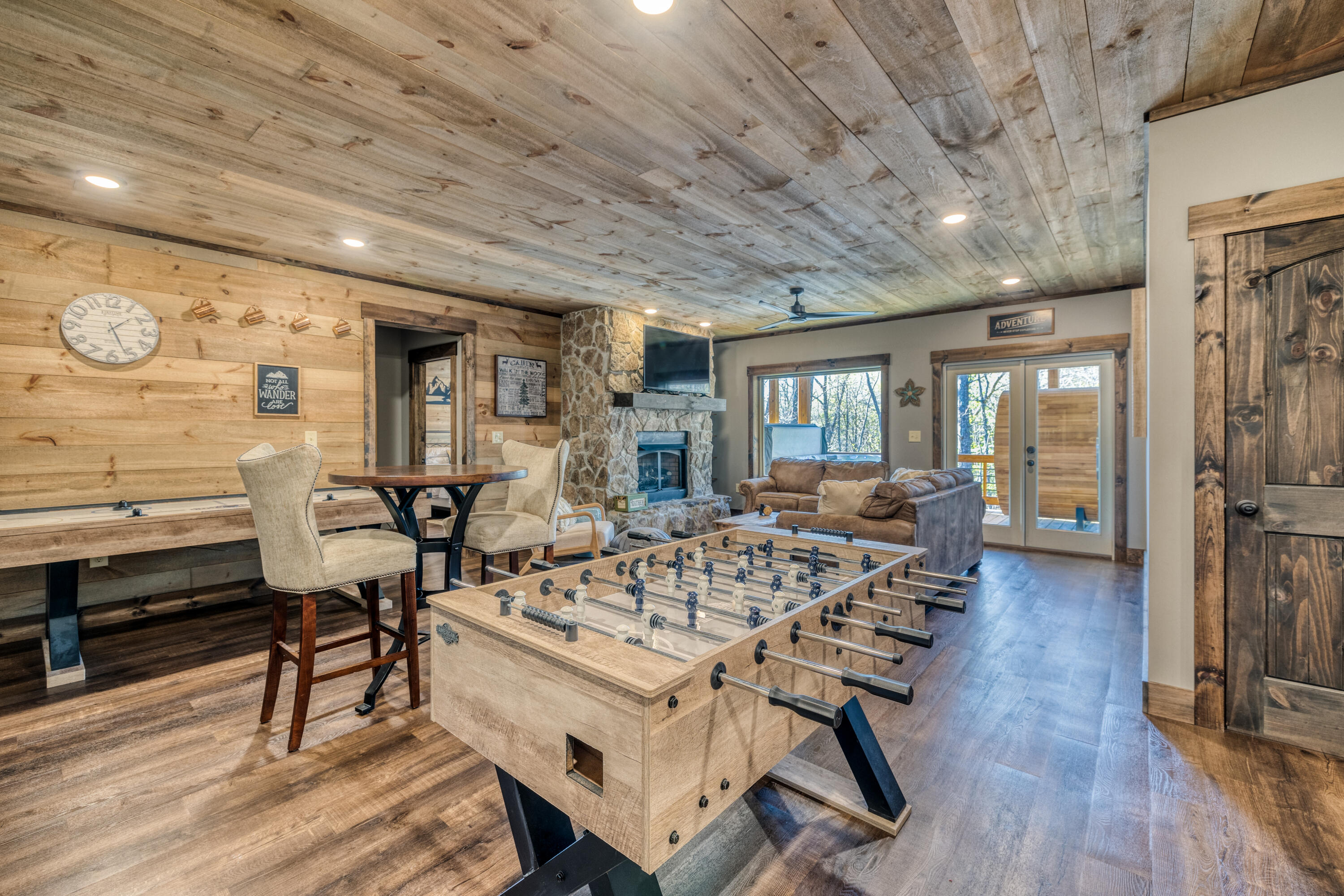 566 High Meadows Drive, Morganton, Georgia image 22
