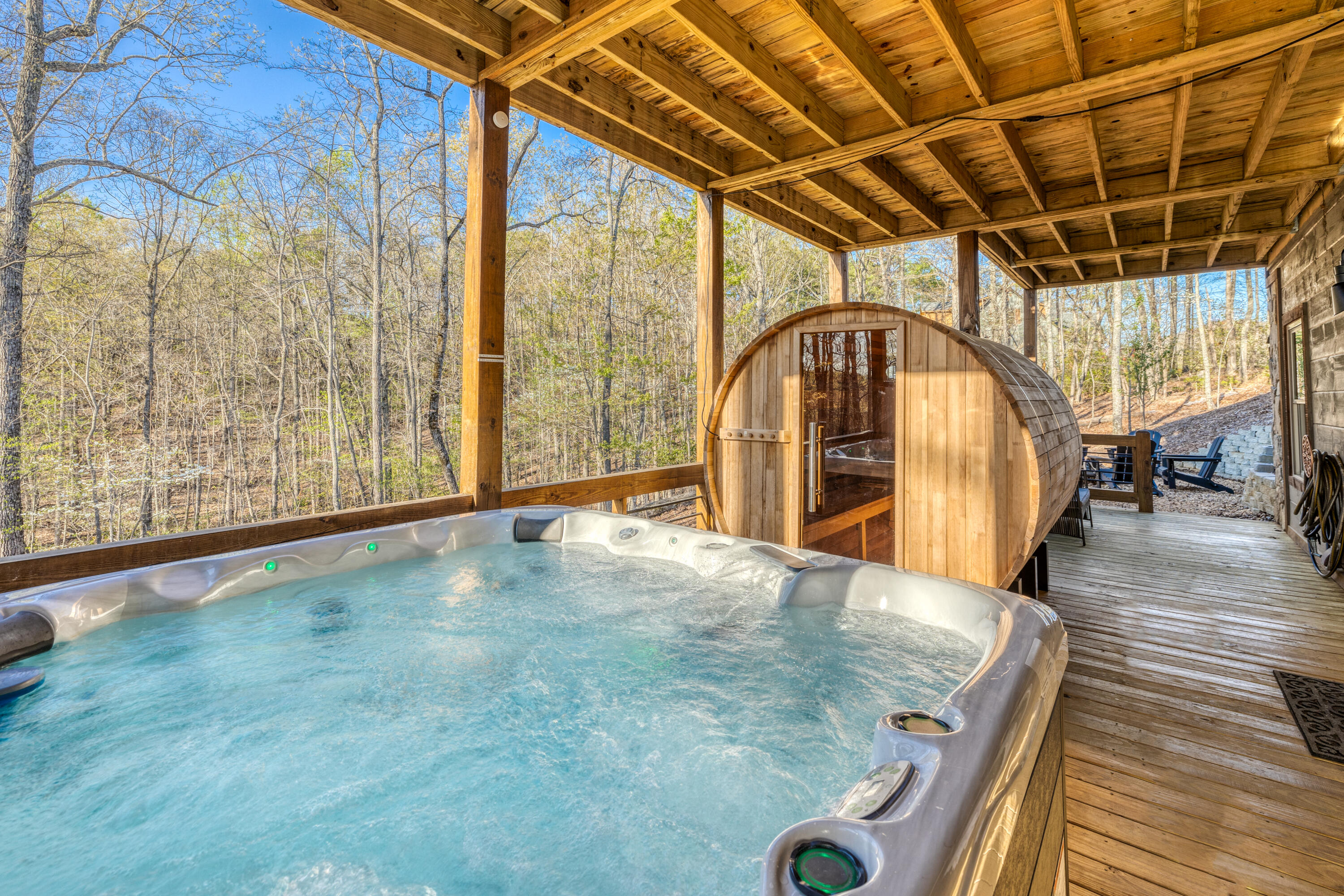 566 High Meadows Drive, Morganton, Georgia image 50