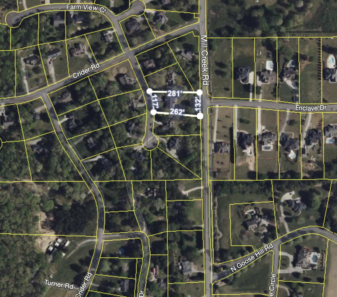 3209 Cross Roads Drive, Rocky Face, Georgia image 5