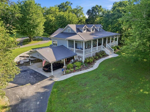 Photo of 350 Piney Point Road, Spring City, TN 37381 (MLS # 1536786)