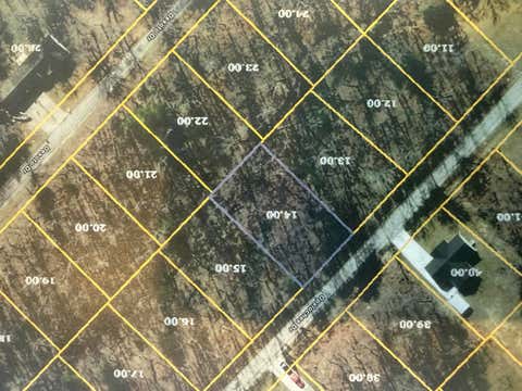 Vacant Land For Sale - 3126 Opalochee Drive<br/> Crossville, TN 38572