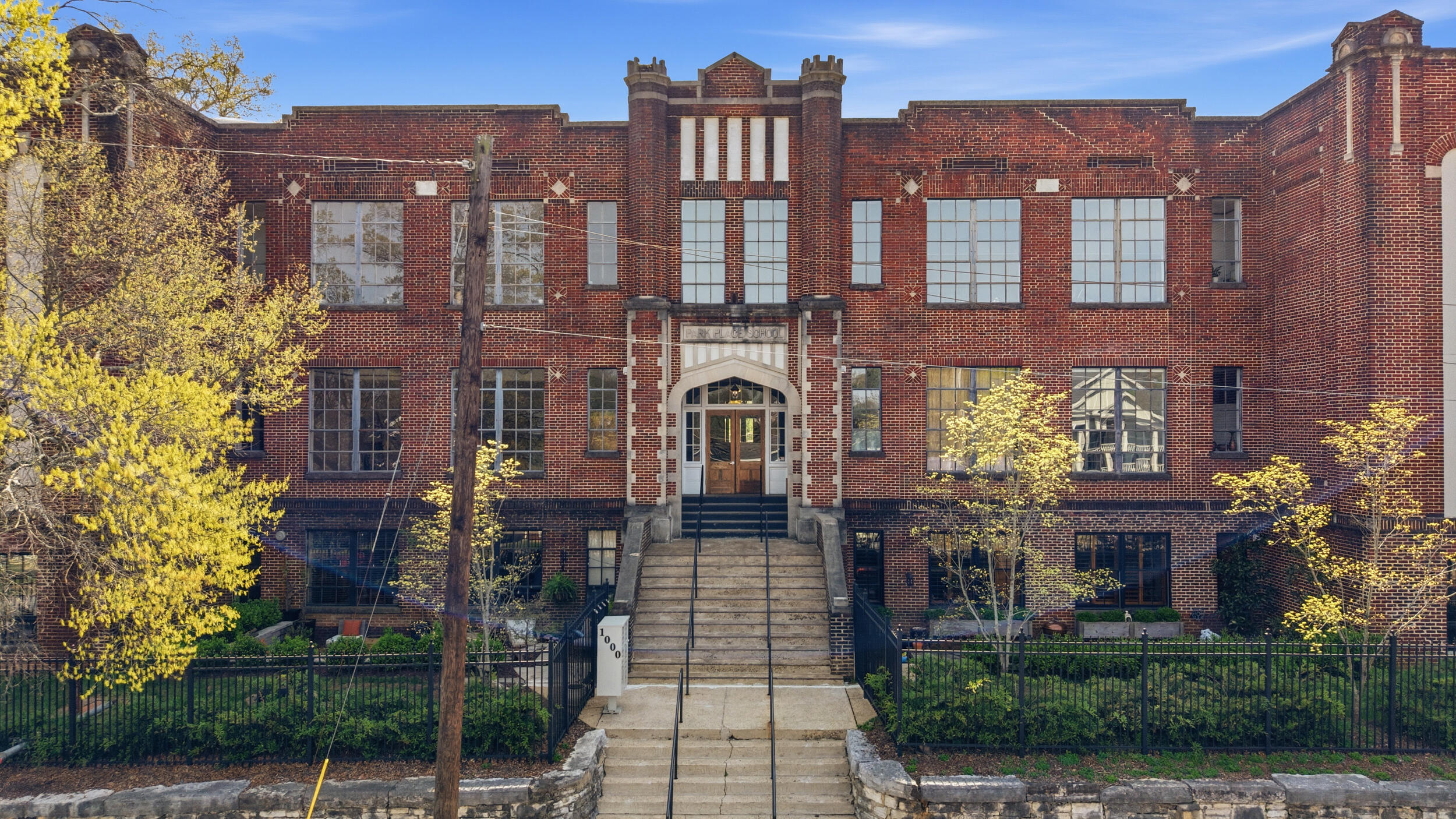 1000 e m l king blvd, 203-1