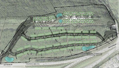 Tiny photo for 6711 Dayton Boulevard, Chattanooga, TN 37343 (MLS # 1524290)