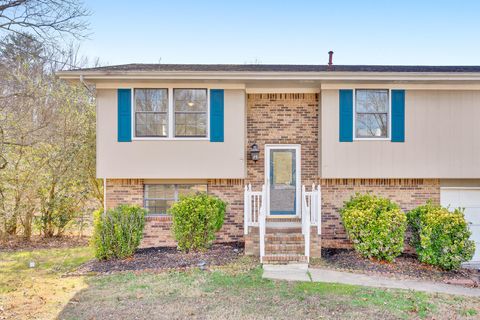 Photo of 802 Northbrook Drive, Hixson, TN 37343 (MLS # 1526693)