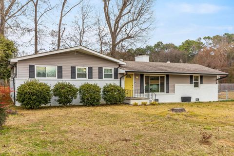 Homes For Sale - 248 Sharon Circle<br/> Catoosa County, Rossville, GA 30741