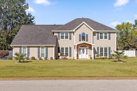 Photo of 1423 Innisbrook Drive, Hixson, TN 37343 (MLS # 1544600)