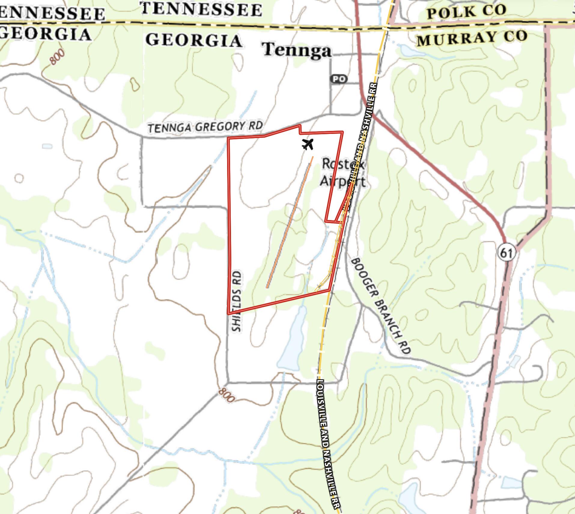 Tennga Gregory Road, Crandall, Georgia image 32