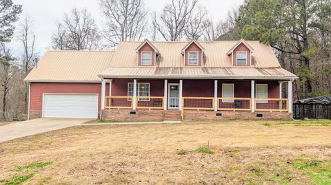 63 Loughridge Lane LaFayette GA 30728