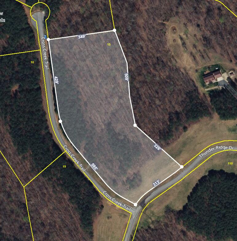 15 Thunder Ridge Drive #LOT 15, South Pittsburg, Tennessee image 1